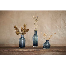 Load image into Gallery viewer, Izan Indigo Vase