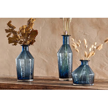 Load image into Gallery viewer, Izan Indigo Vase