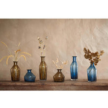 Load image into Gallery viewer, Izan Indigo Vase