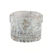 Load image into Gallery viewer, Karst Cement Plant Pot - Large