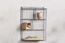 Load image into Gallery viewer, Locker Room Shelf - Large Grey