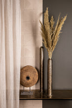 Load image into Gallery viewer, Saxin Silver iron antique finish Cylinder Vase