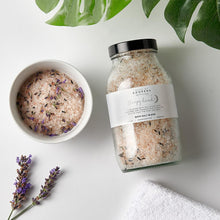 Load image into Gallery viewer, Sleepy Head Bath Salts 500g