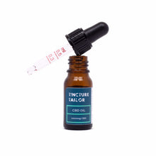 Load image into Gallery viewer, Tincture Tailor CBD Oil – 10%