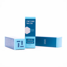 Load image into Gallery viewer, Tincture Tailor CBG Oil - 10%