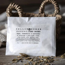 Load image into Gallery viewer, Herbal Sleep Sachet