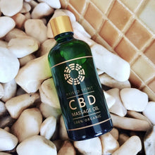 Load image into Gallery viewer, Raised Spirit Organic Massage Oil