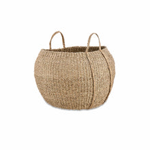 Load image into Gallery viewer, Rundi Seagrass Basket - Small