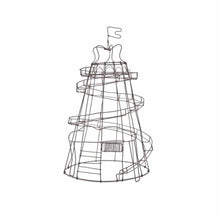 Load image into Gallery viewer, Handmade Wire Helter Skelter
