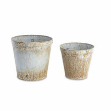 Load image into Gallery viewer, Amari Zinc Pot