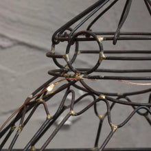 Load image into Gallery viewer, Handmade Wire Helter Skelter