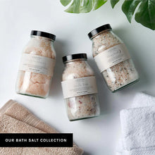 Load image into Gallery viewer, Eucalyptus Rosemary Bath Salts 500g