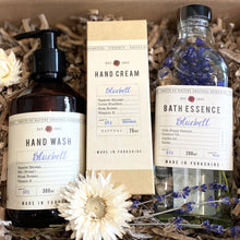 Load image into Gallery viewer, Wellbeing Gift Set - Bluebell