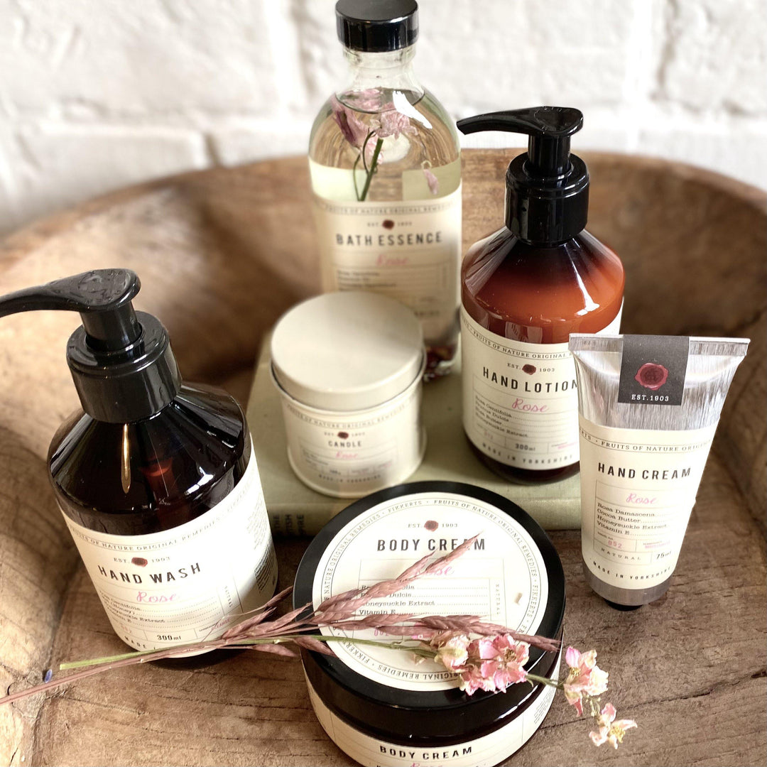 February Spotlight: Fruits of Nature's Rose Collection