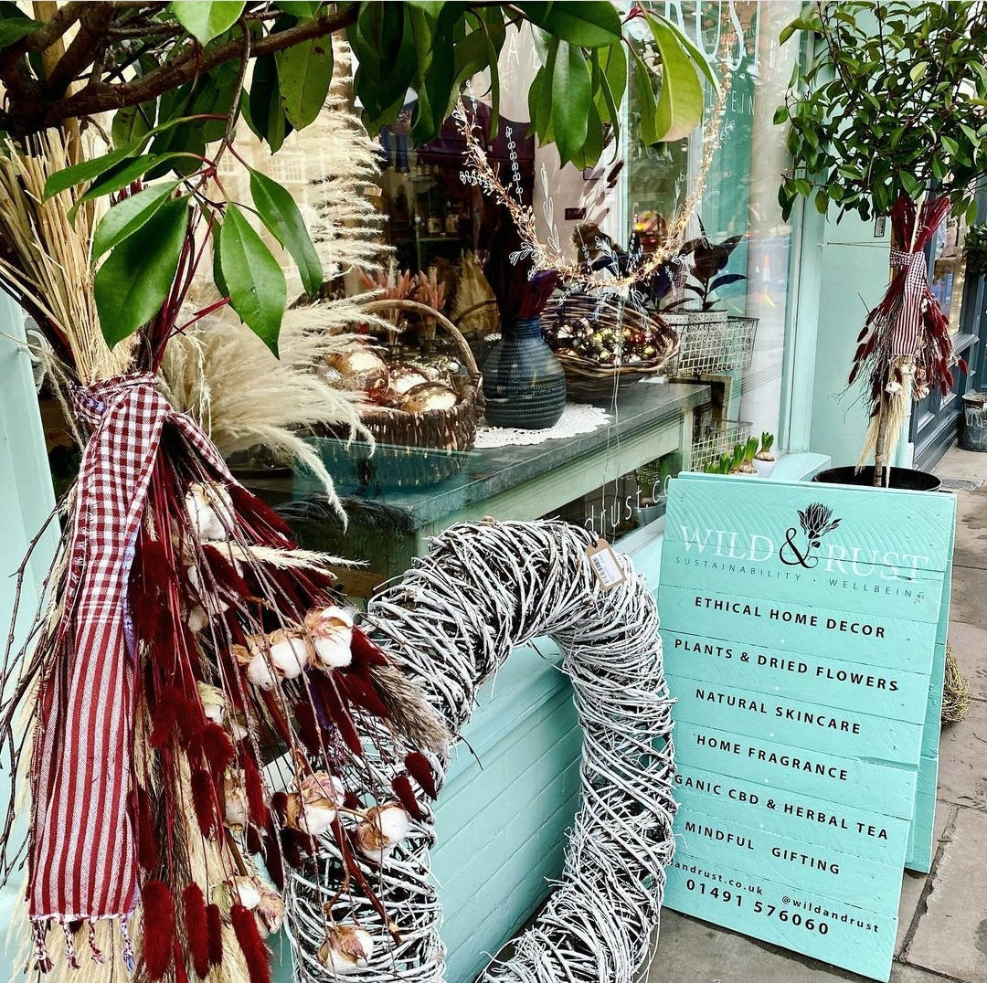 5 Sustainable New Year's Resolutions For 2022