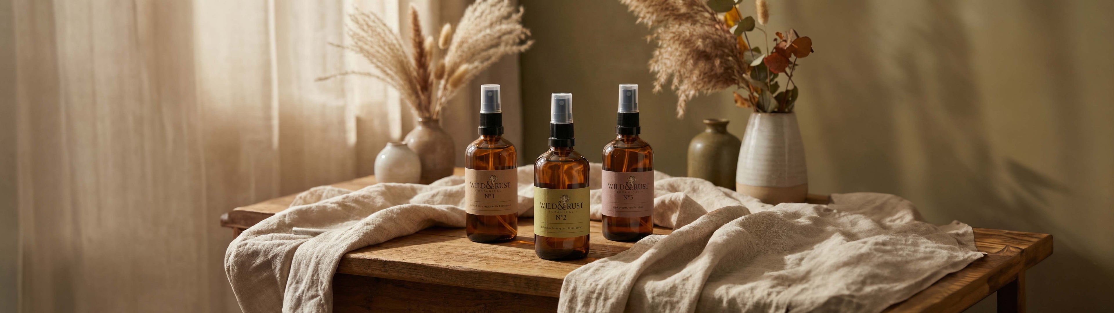 Room Mists