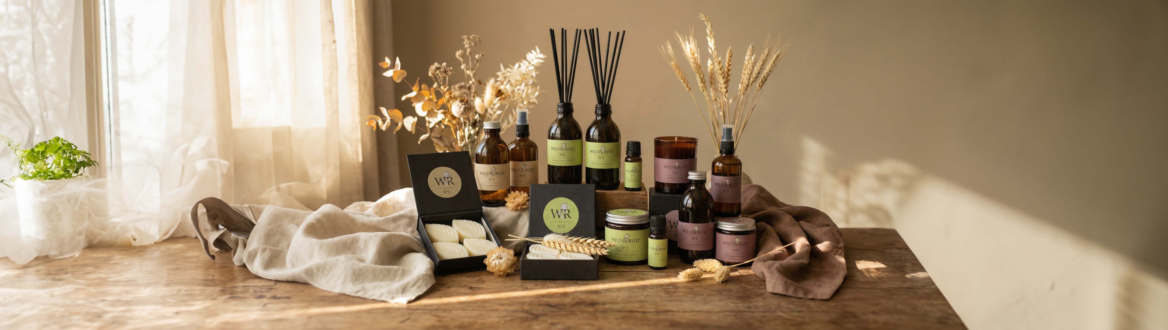 Candles & Home Fragrance
