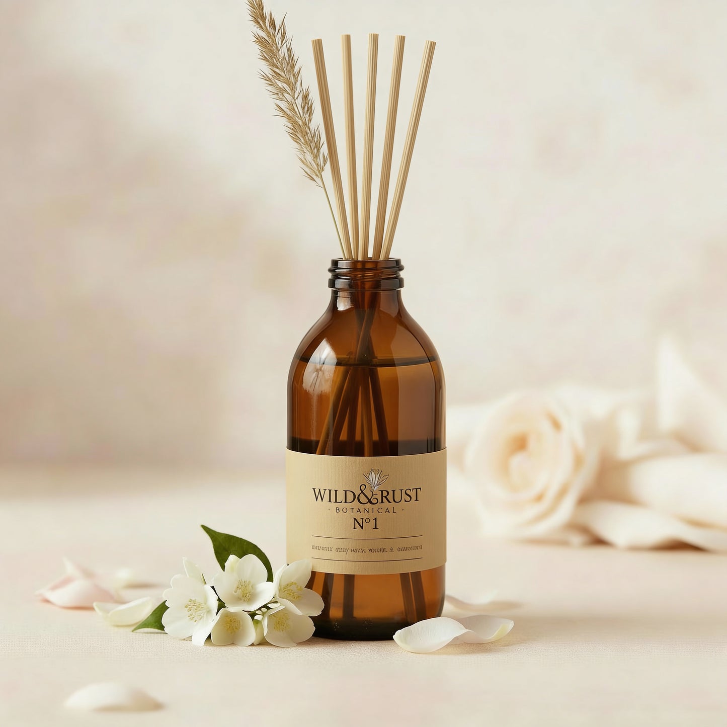 W&R Botanical No.1 Diffuser Refill 100ml In Store ONLY