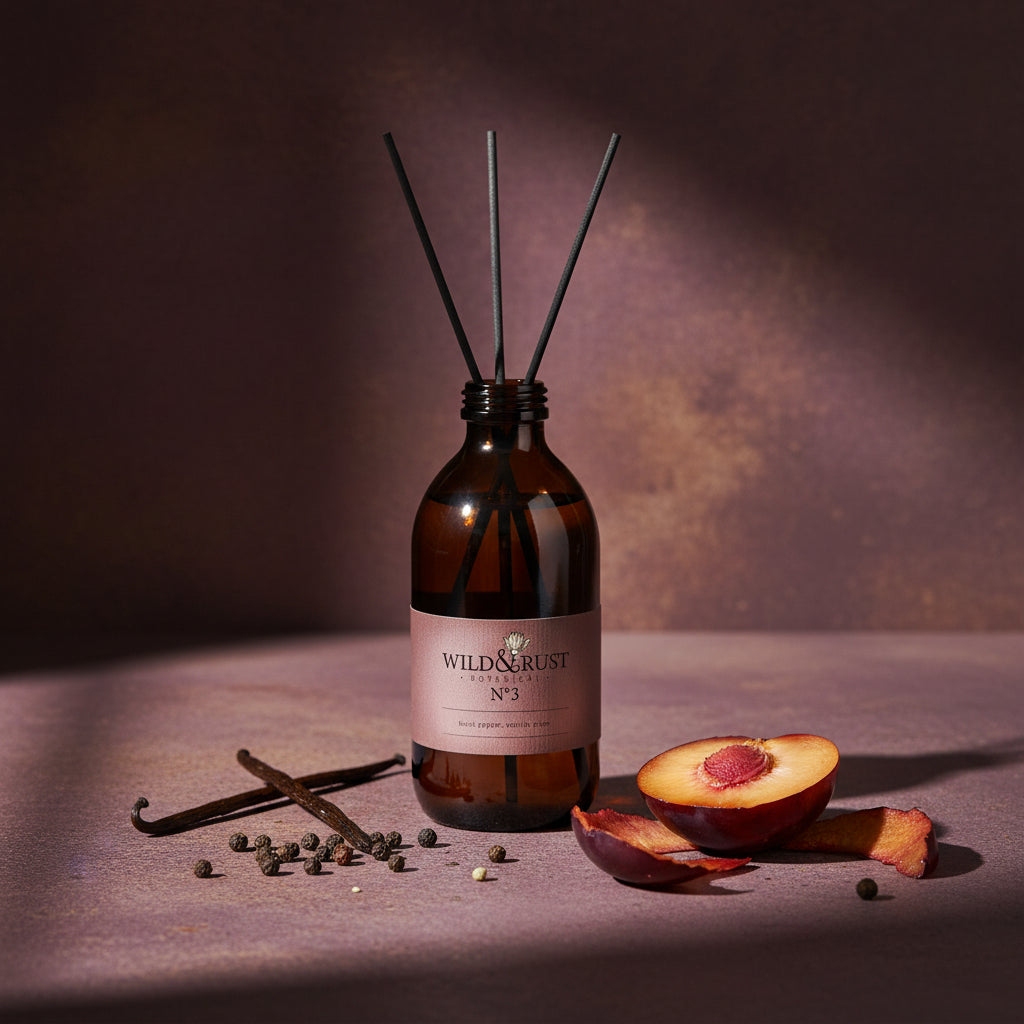 W&R Botanical No. 3 Reed Diffuser Refill 100ml - In Store Only