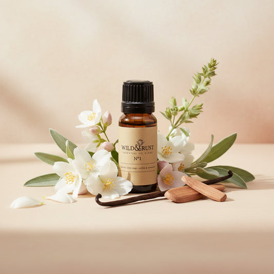 W&R Botanical No.1 Essential Oil Blend 10ml