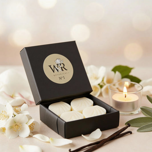 W&R Botanical No.1 Wax Melts - Set of 4