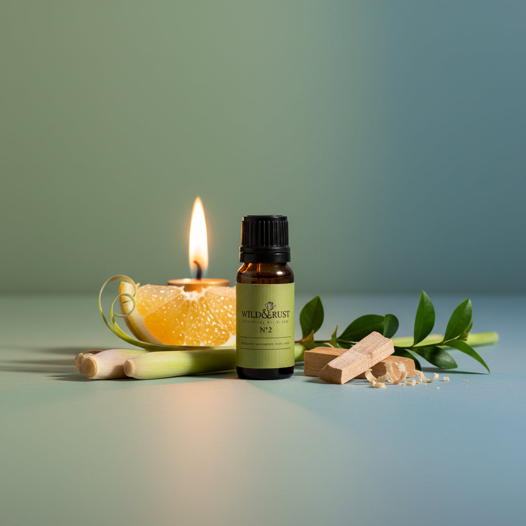 W&R Botanical No.2 Essential Oil Blend 10ml