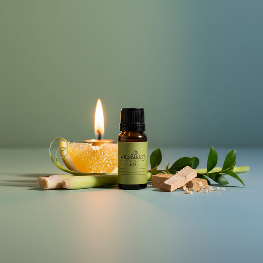 W&R Botanical No.2 Essential Oil Blend 10ml