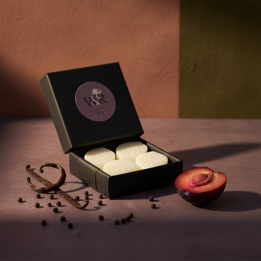 W&R Botanical No.3 Wax Melts - Set of 4