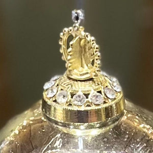 Christmas Theon Crown Top Bauble