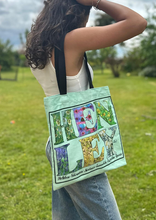 Load image into Gallery viewer, HENLEY  Tote or Tea towel
