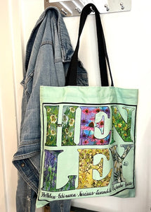HENLEY  Tote or Tea towel