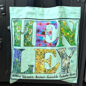 HENLEY  Tote or Tea towel