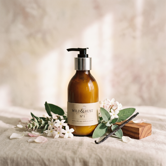 W&R Botanical No.1 Hand Lotion