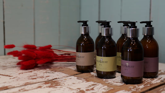 W&R Botanical No.3 Hand Lotion