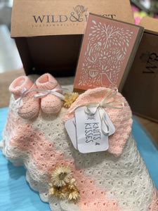 Crochet Baby Bundle
