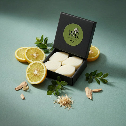 W&R Botanical No.2 Wax Melts - Set of 4