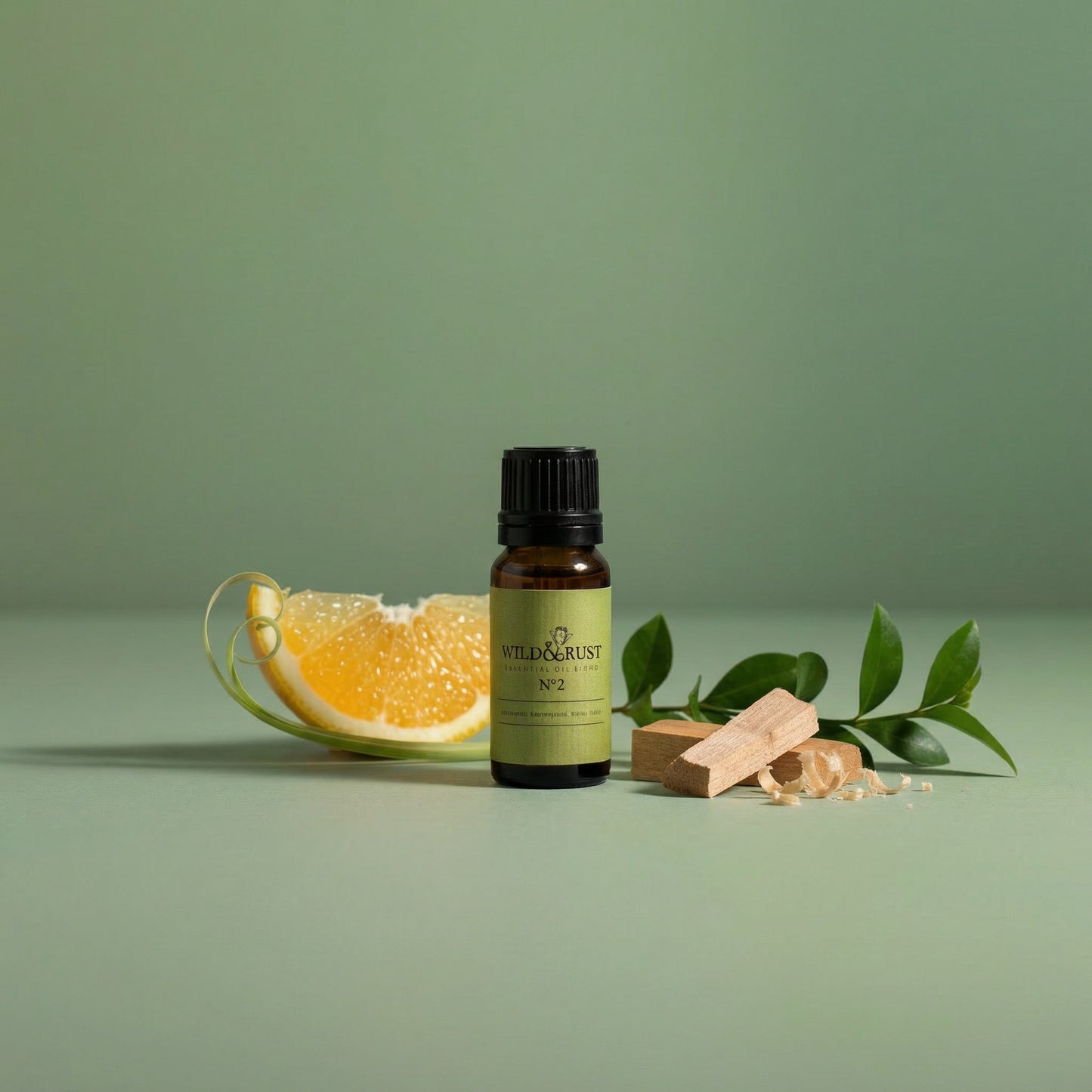 W&R Botanical No.2 Essential Oil Blend 10ml
