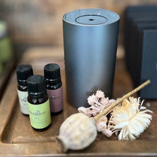 Load image into Gallery viewer, Rove Rechargeable Essential Oil Atomiser Diffuser
