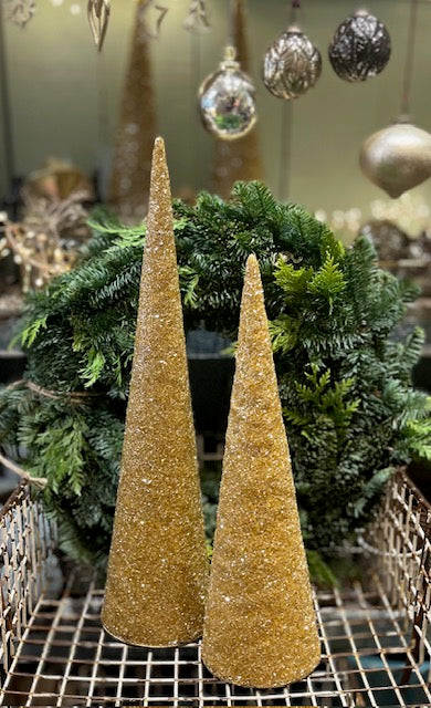 Christmas Tahani Tree with Beads