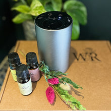 Load image into Gallery viewer, Rove Rechargeable Essential Oil Atomiser Diffuser
