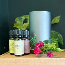 Load image into Gallery viewer, Rove Rechargeable Essential Oil Atomiser Diffuser
