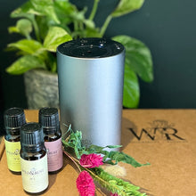 Load image into Gallery viewer, Rove Rechargeable Essential Oil Atomiser Diffuser
