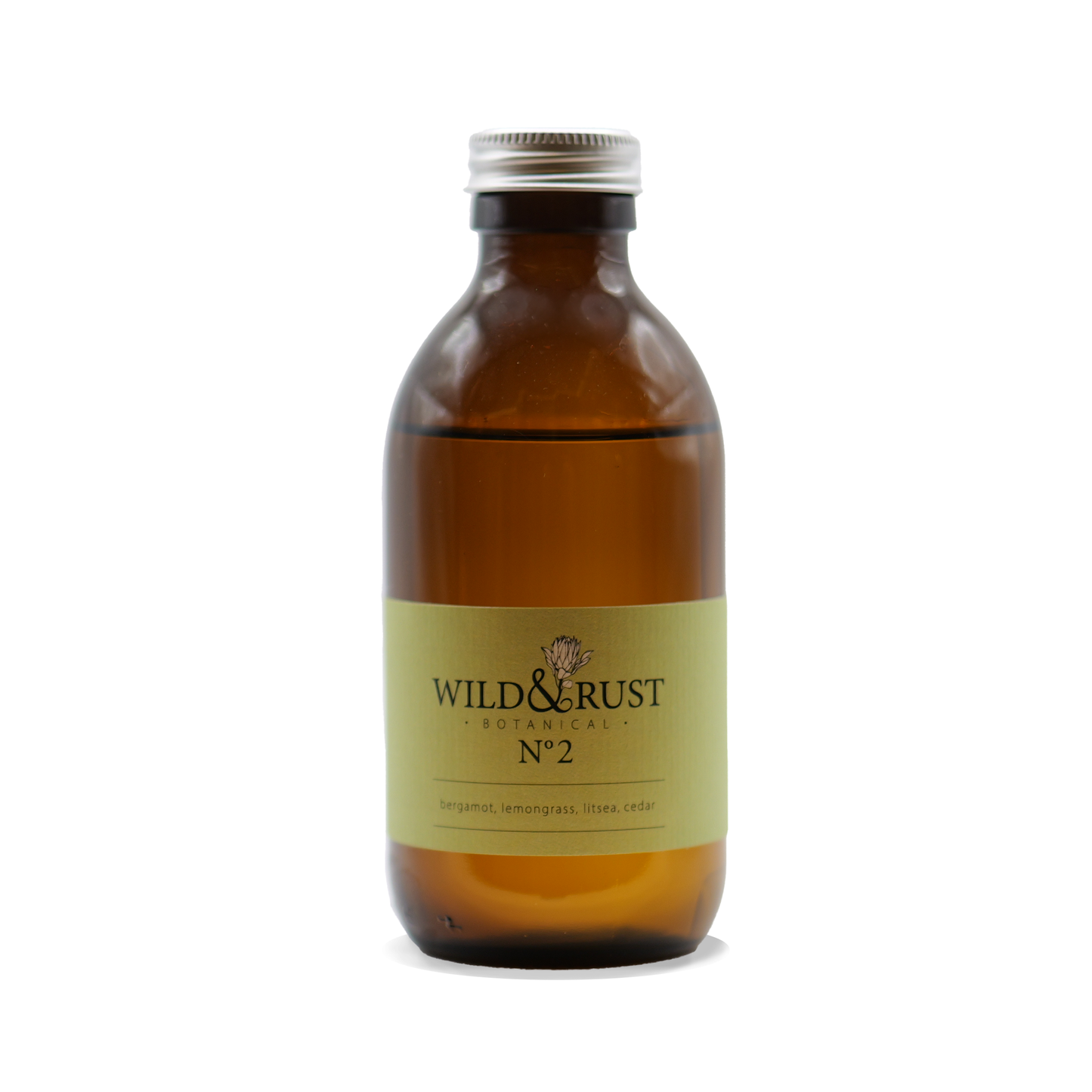 W&R Botanical No.2 Diffuser Refill Refill 100ml In Store ONLY