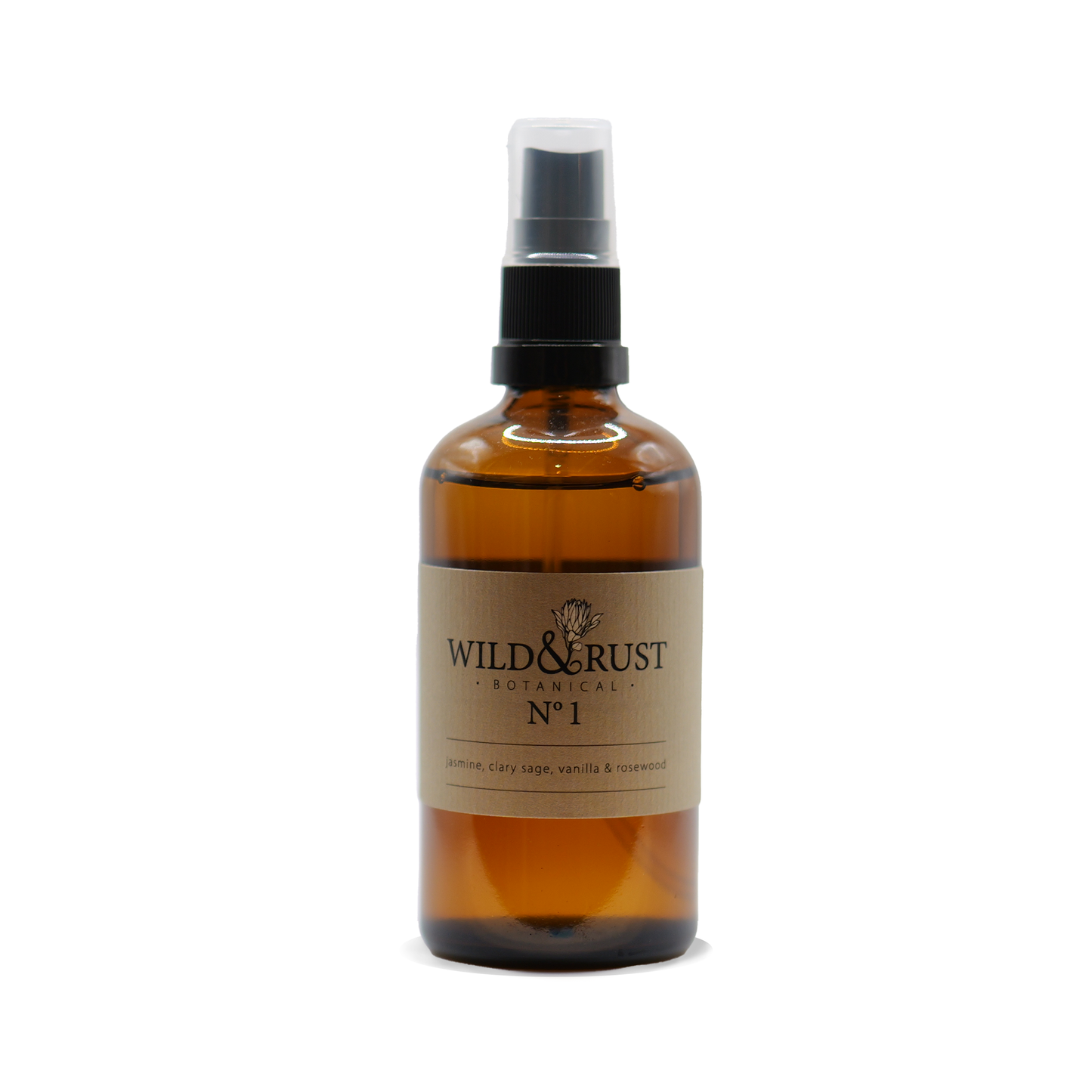 W&R Botanical No.1 Room Mist