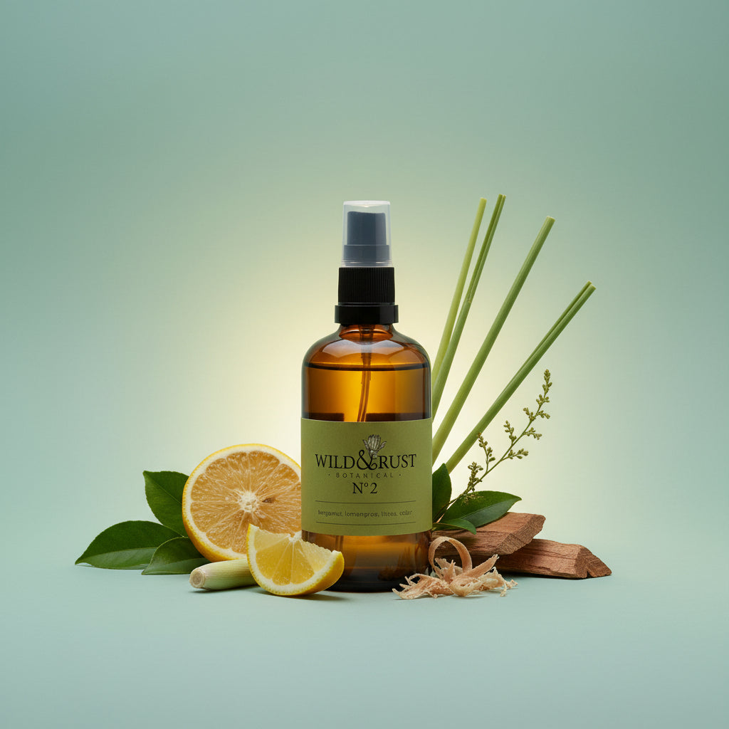 W&R Botanical No.2 Room Mist