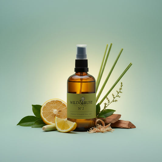 W&R Botanical No.2 Room Mist