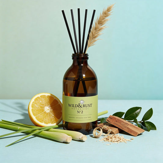 W&R Botanical No.2 Diffuser