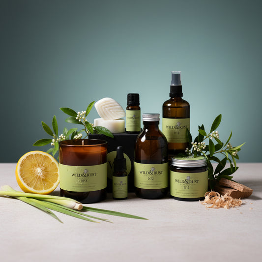 W&R Botanical No.2 Diffuser