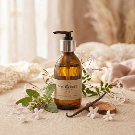 W&R Botanical No.1 Hand Wash