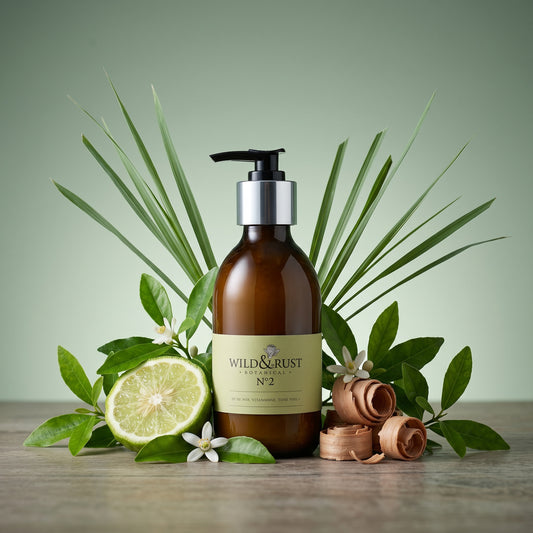 W&R Botanical No.2 Hand Lotion